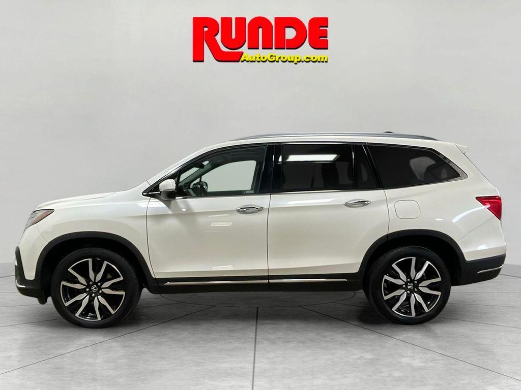 used 2019 Honda Pilot car, priced at $14,971