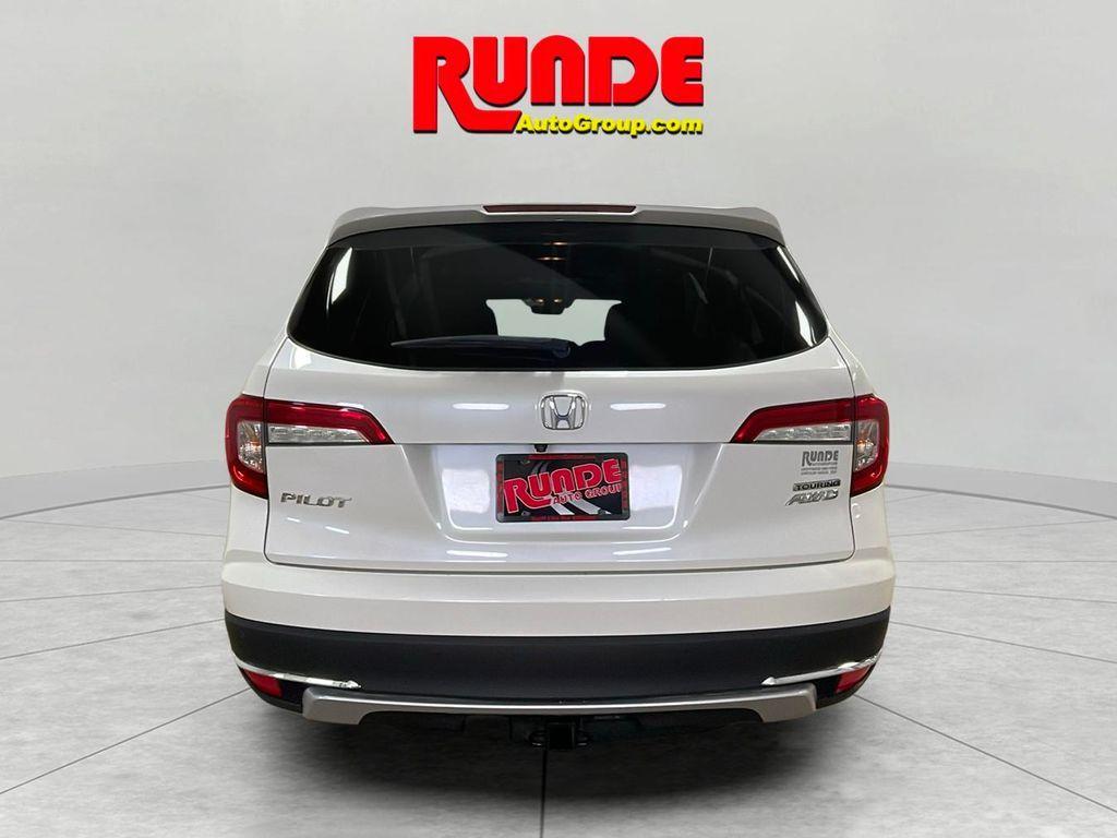 used 2019 Honda Pilot car, priced at $14,971