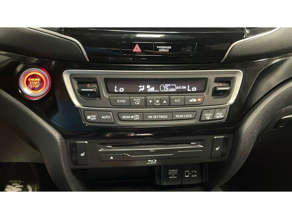 used 2019 Honda Pilot car, priced at $14,971