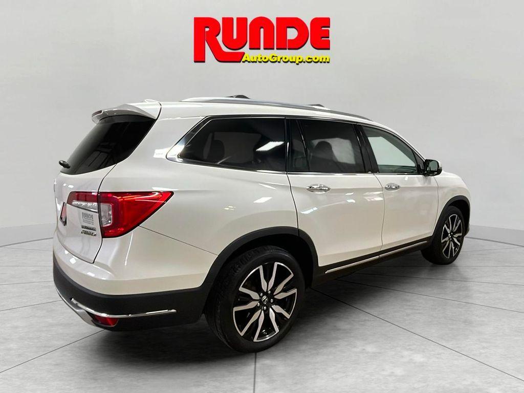 used 2019 Honda Pilot car, priced at $14,971