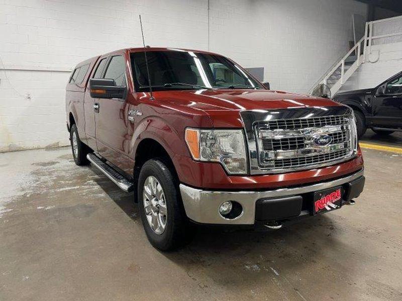 used 2014 Ford F-150 car, priced at $9,741