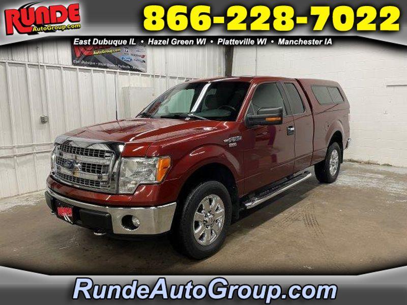 used 2014 Ford F-150 car, priced at $9,741