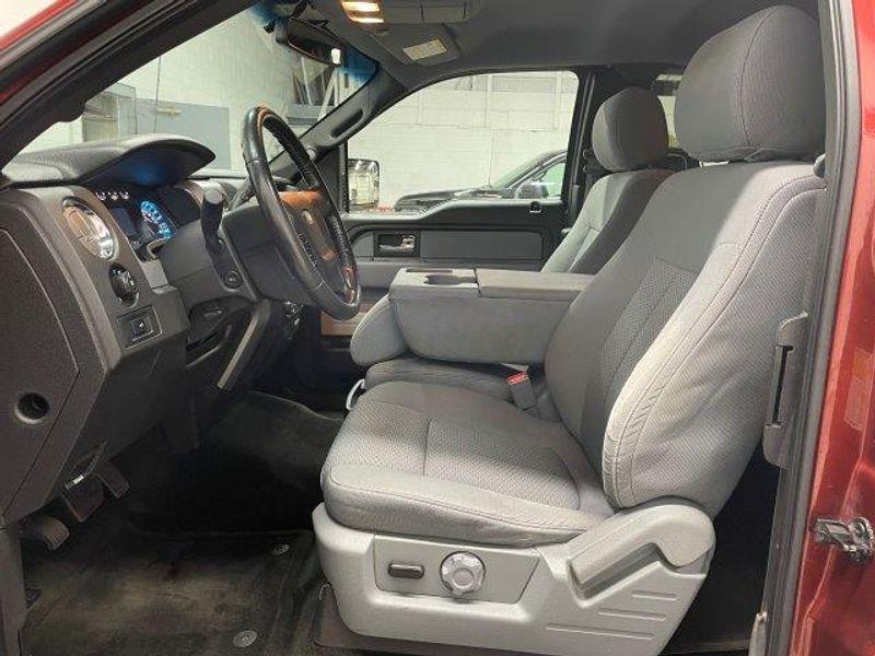 used 2014 Ford F-150 car, priced at $9,741