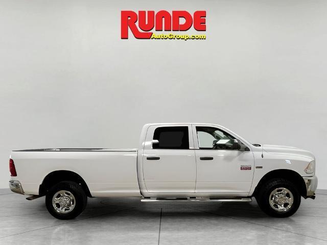 used 2012 Ram 2500 car, priced at $14,373