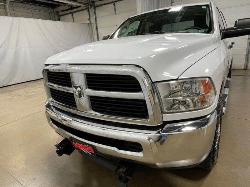 used 2012 Ram 2500 car, priced at $14,373