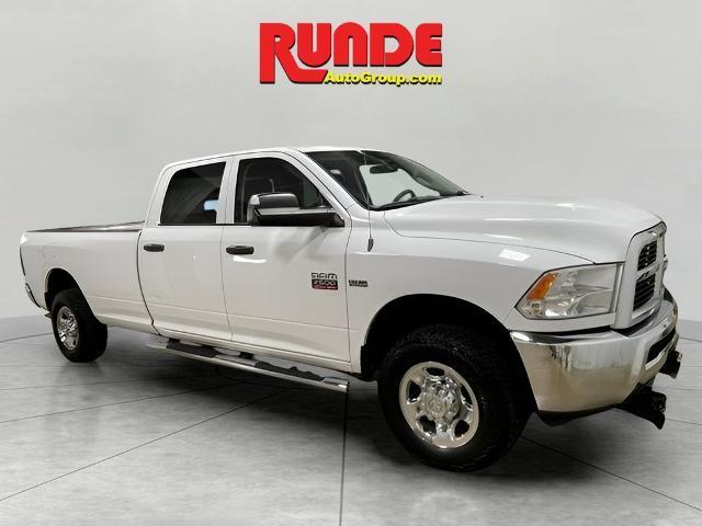 used 2012 Ram 2500 car, priced at $14,373