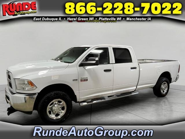 used 2012 Ram 2500 car, priced at $14,373