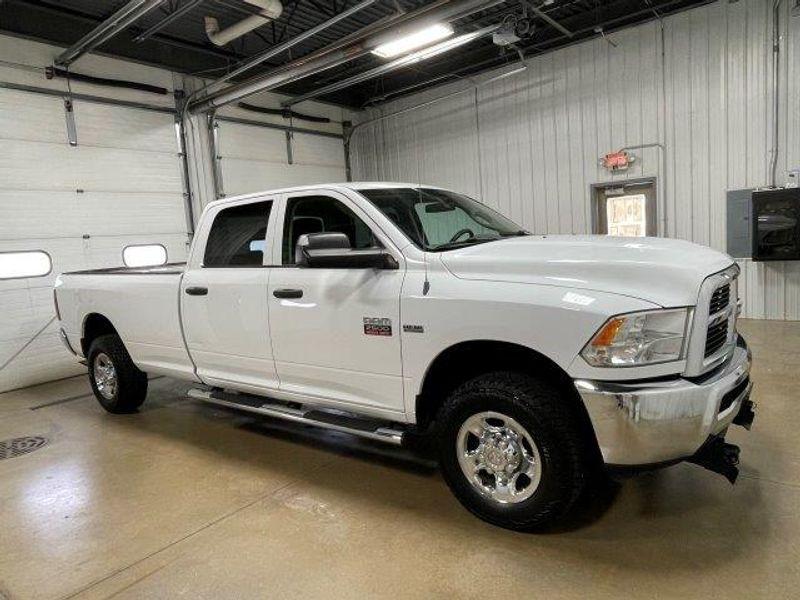 used 2012 Ram 2500 car, priced at $14,373