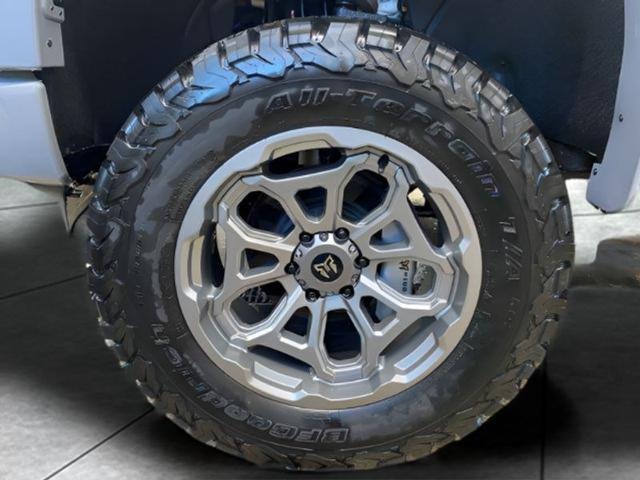 new 2025 Chevrolet Silverado 1500 car, priced at $88,285