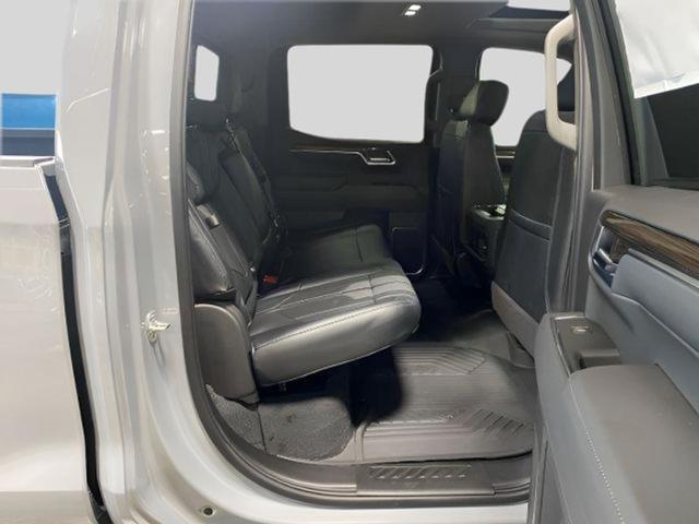 new 2025 Chevrolet Silverado 1500 car, priced at $88,285