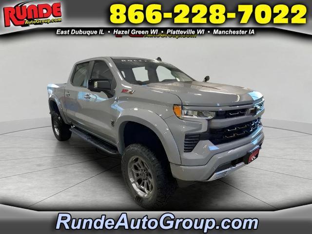new 2025 Chevrolet Silverado 1500 car, priced at $88,285
