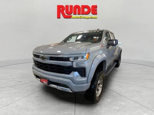 new 2025 Chevrolet Silverado 1500 car, priced at $88,285