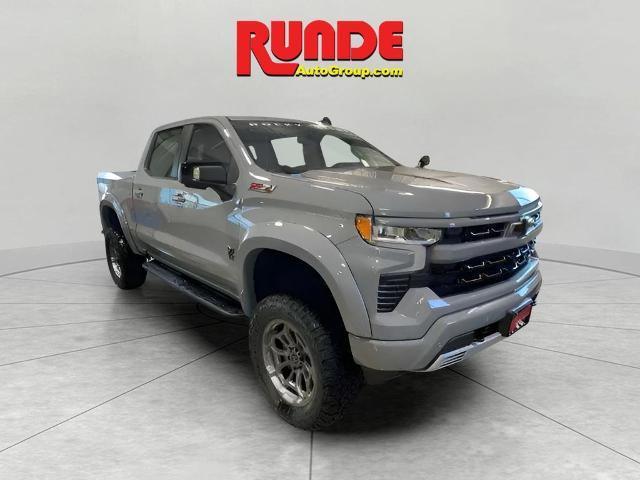 new 2025 Chevrolet Silverado 1500 car, priced at $88,285