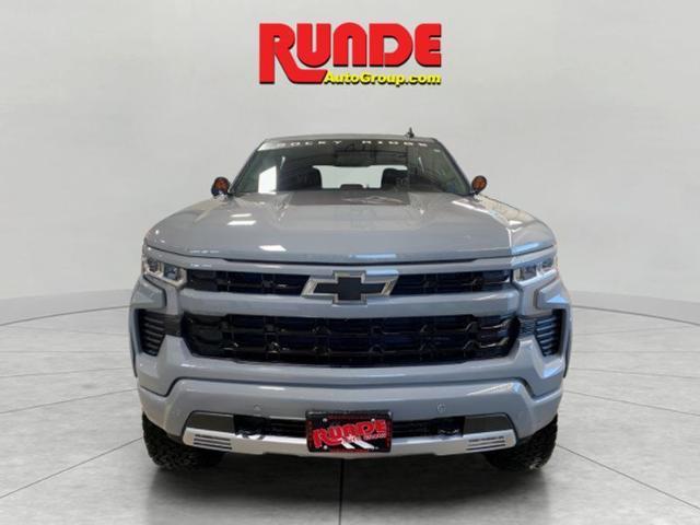 new 2025 Chevrolet Silverado 1500 car, priced at $88,285