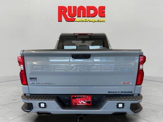 new 2025 Chevrolet Silverado 1500 car, priced at $88,285