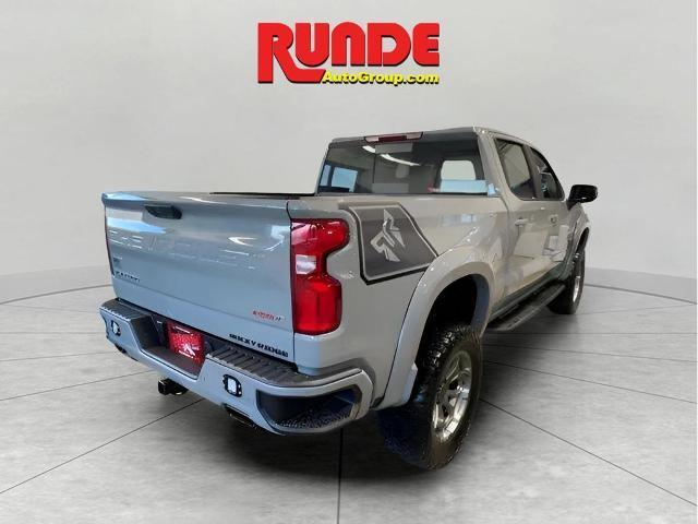 new 2025 Chevrolet Silverado 1500 car, priced at $88,285