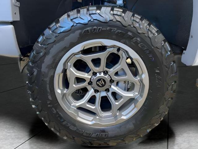 new 2025 Chevrolet Silverado 1500 car, priced at $88,285