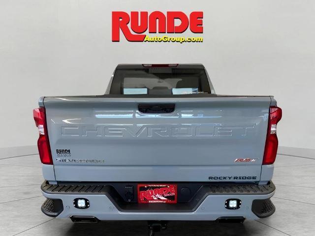 new 2025 Chevrolet Silverado 1500 car, priced at $88,285
