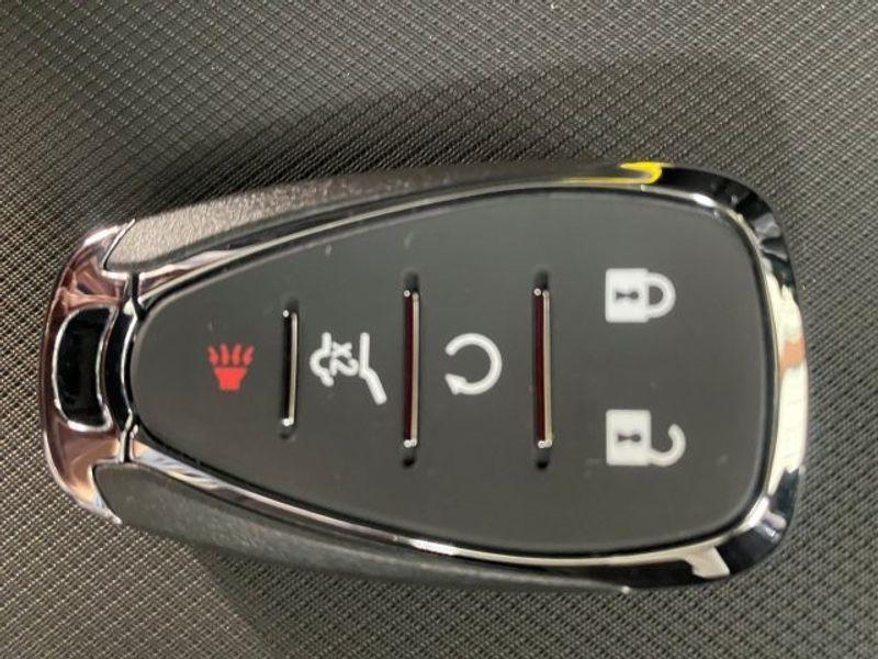 new 2026 Chevrolet TrailBlazer car, priced at $35,880