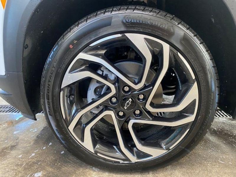 new 2026 Chevrolet TrailBlazer car, priced at $35,880