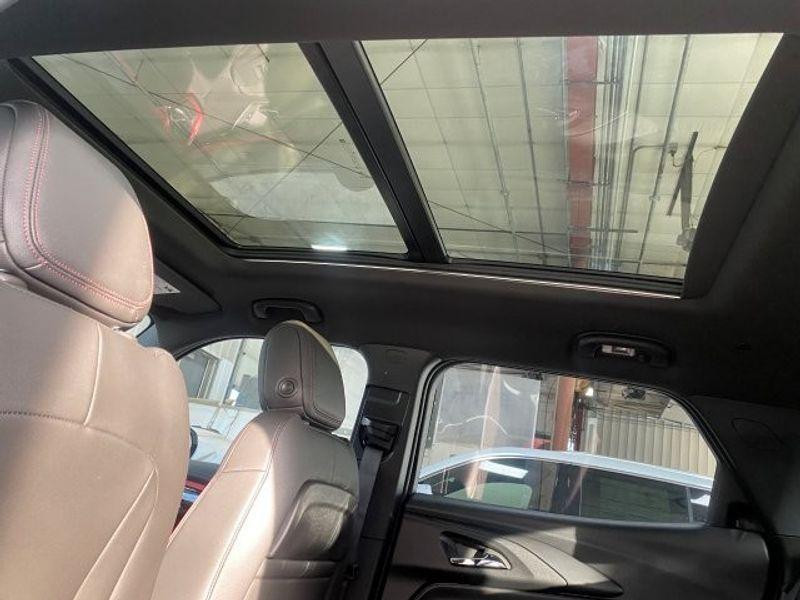 new 2026 Chevrolet TrailBlazer car, priced at $35,880