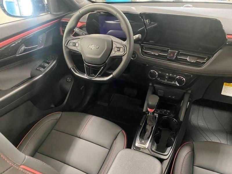 new 2026 Chevrolet TrailBlazer car, priced at $35,880