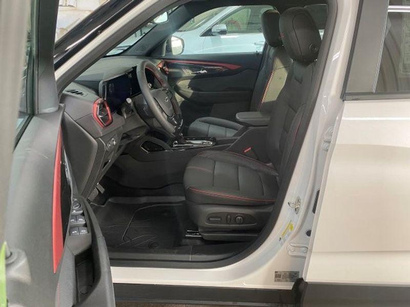 new 2026 Chevrolet TrailBlazer car, priced at $35,880