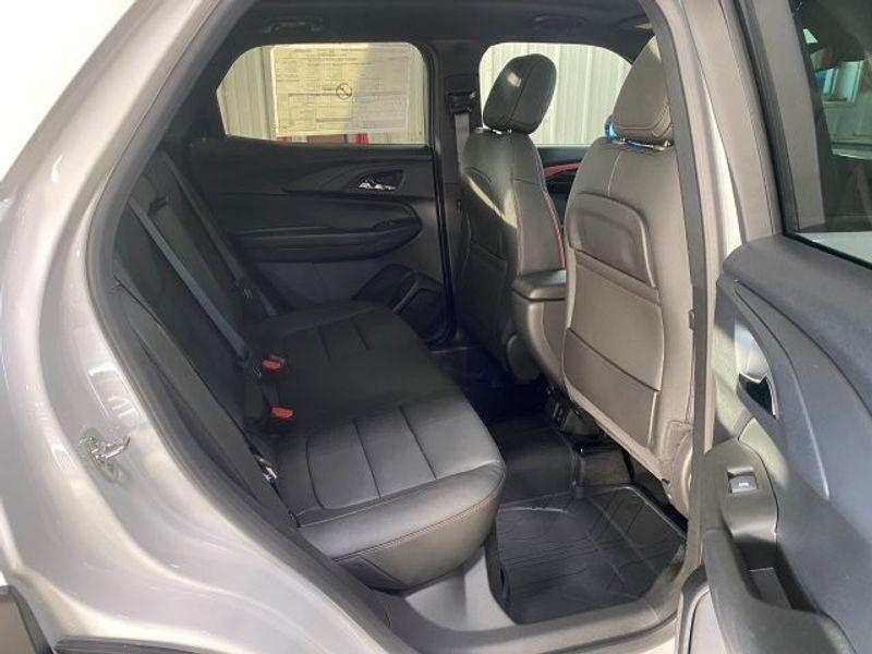 new 2026 Chevrolet TrailBlazer car, priced at $35,880