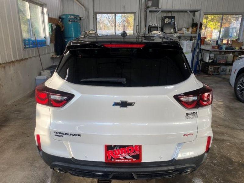 new 2026 Chevrolet TrailBlazer car, priced at $35,880