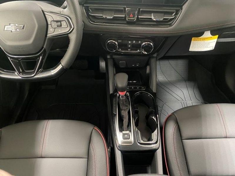 new 2026 Chevrolet TrailBlazer car, priced at $35,880