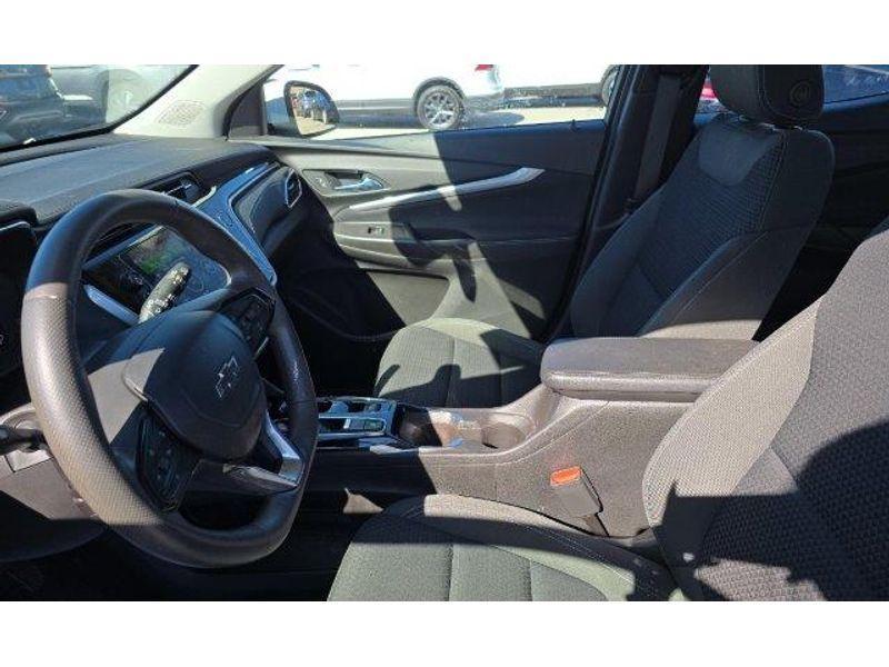 used 2022 Chevrolet Bolt EUV car, priced at $23,990