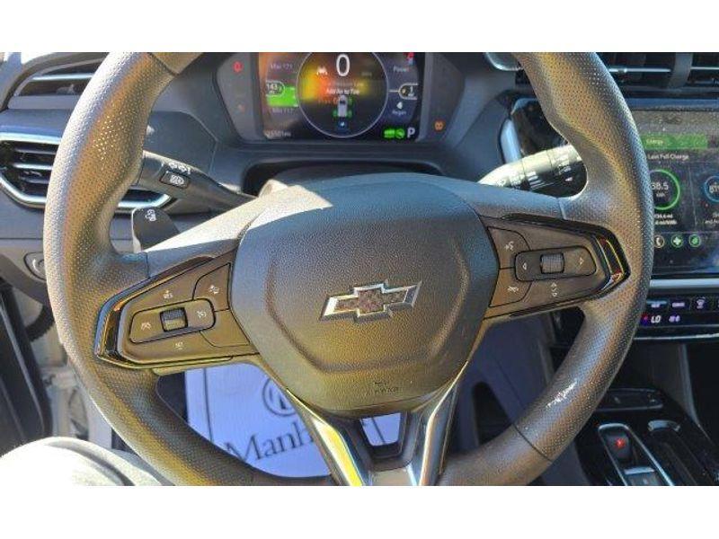 used 2022 Chevrolet Bolt EUV car, priced at $23,990