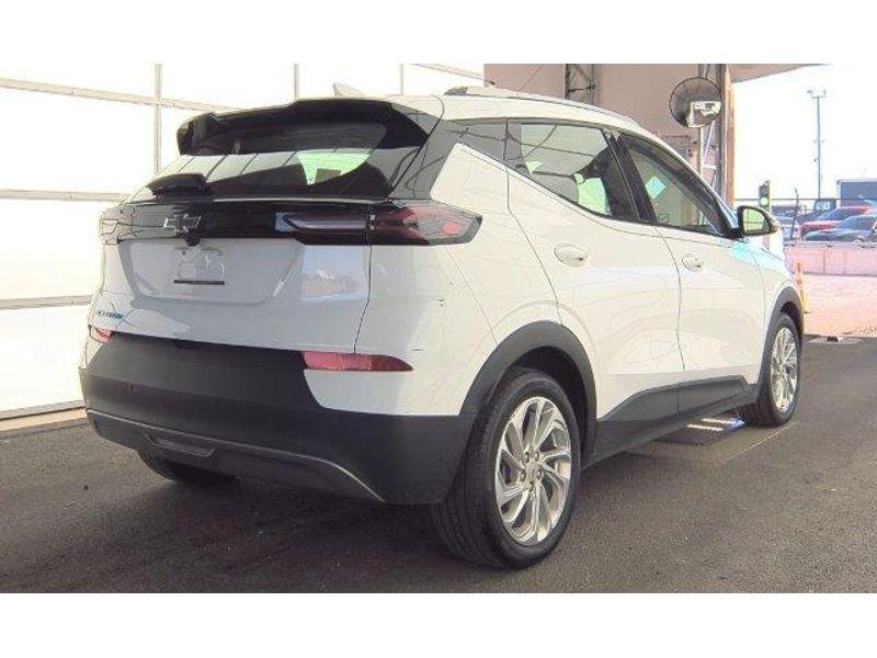 used 2022 Chevrolet Bolt EUV car, priced at $23,990