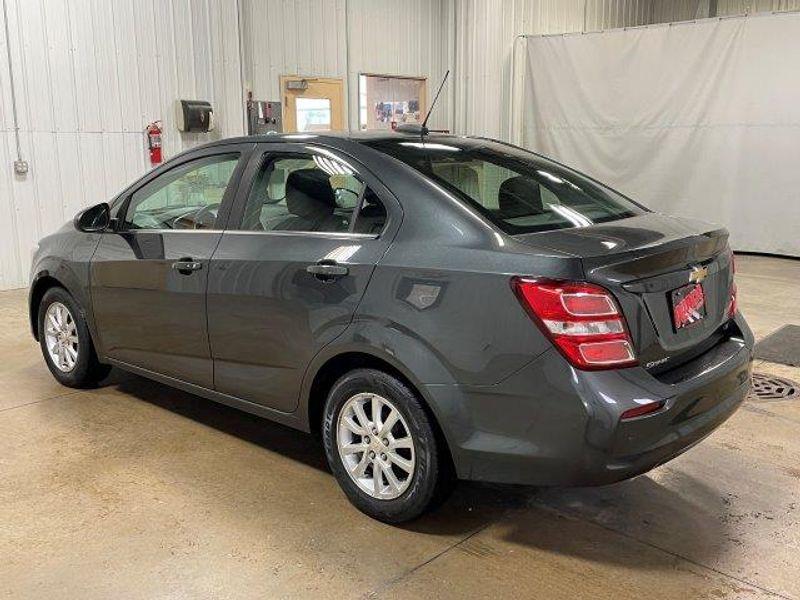 used 2019 Chevrolet Sonic car, priced at $16,990