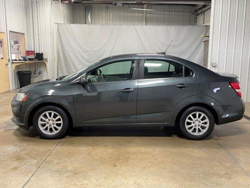 used 2019 Chevrolet Sonic car, priced at $16,990