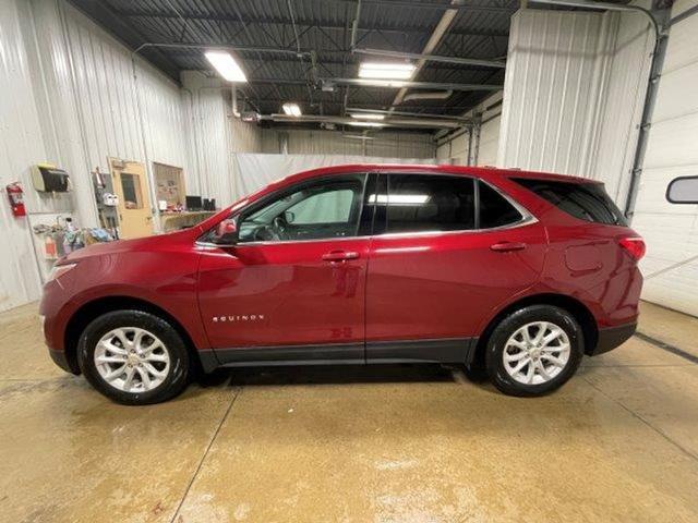 used 2020 Chevrolet Equinox car, priced at $18,500