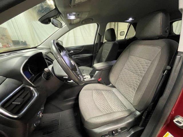 used 2020 Chevrolet Equinox car, priced at $18,500