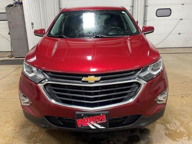 used 2020 Chevrolet Equinox car, priced at $18,500