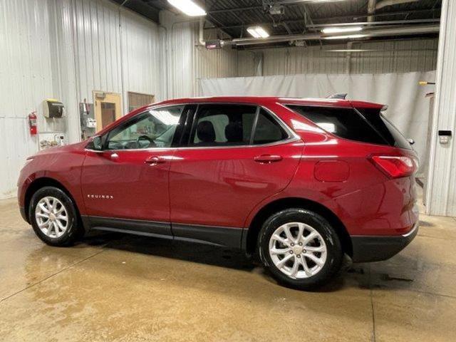 used 2020 Chevrolet Equinox car, priced at $18,500