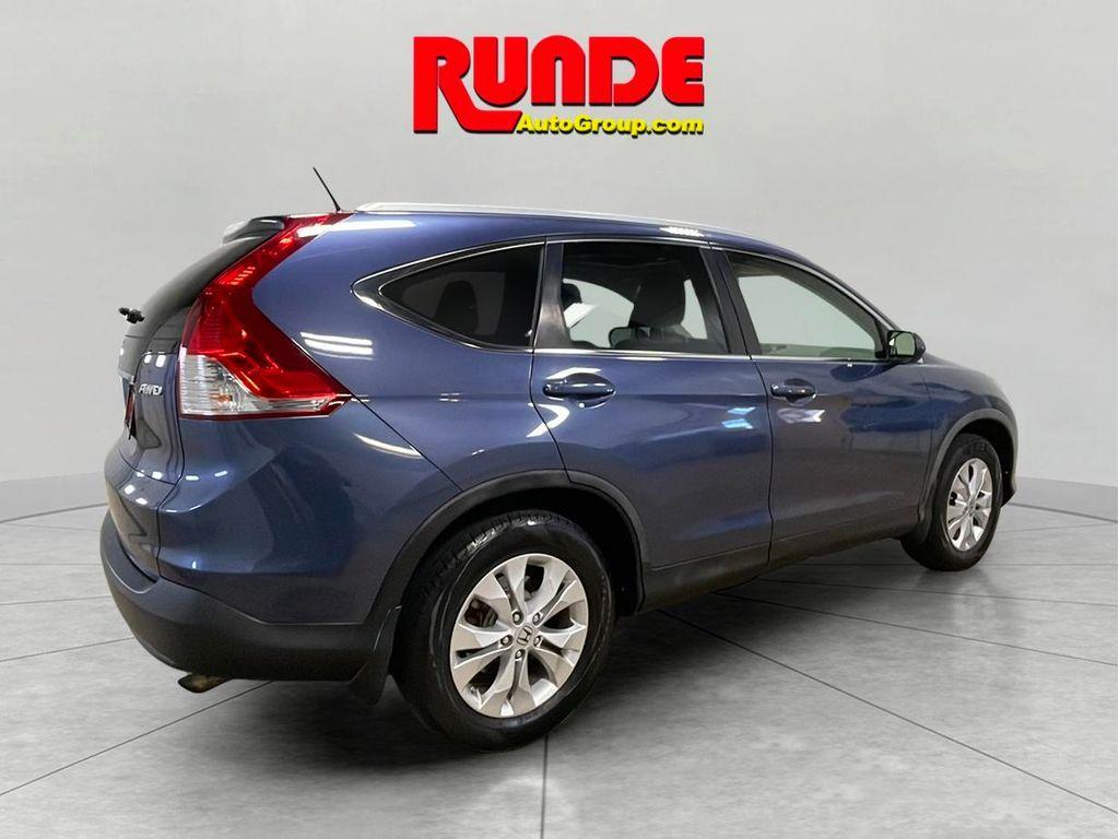 used 2012 Honda CR-V car, priced at $11,871