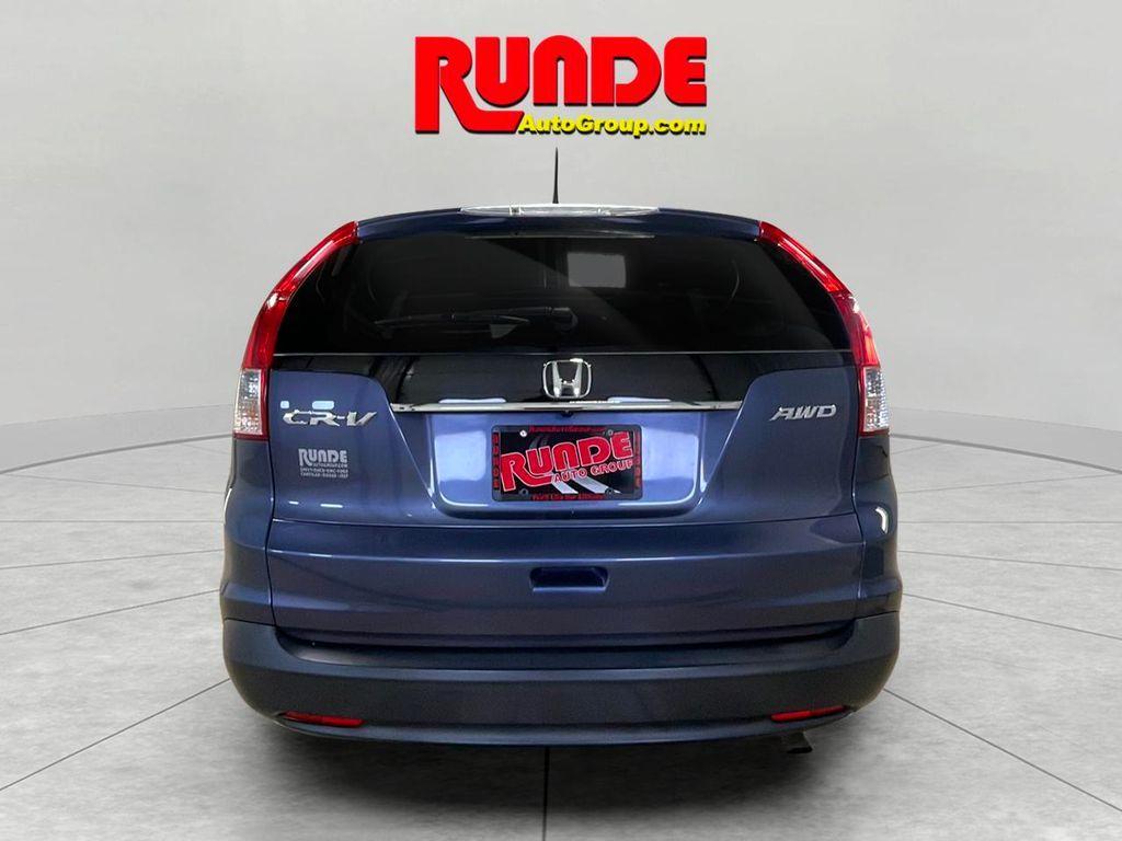 used 2012 Honda CR-V car, priced at $11,871