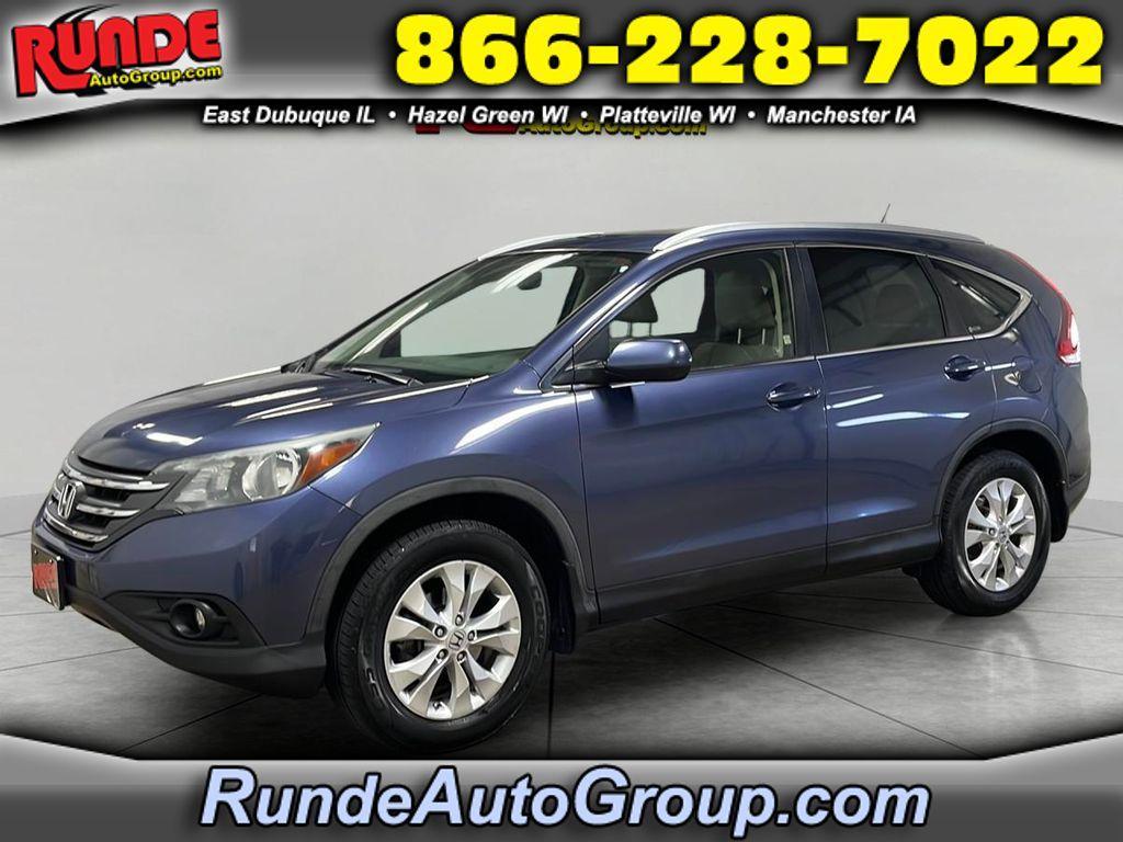 used 2012 Honda CR-V car, priced at $11,871
