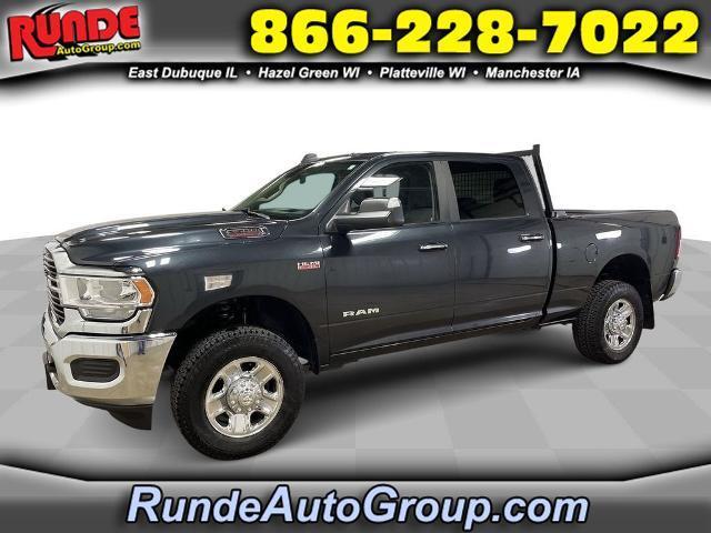 used 2019 Ram 2500 car, priced at $30,990