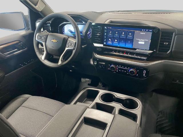 new 2025 Chevrolet Silverado 1500 car, priced at $56,820