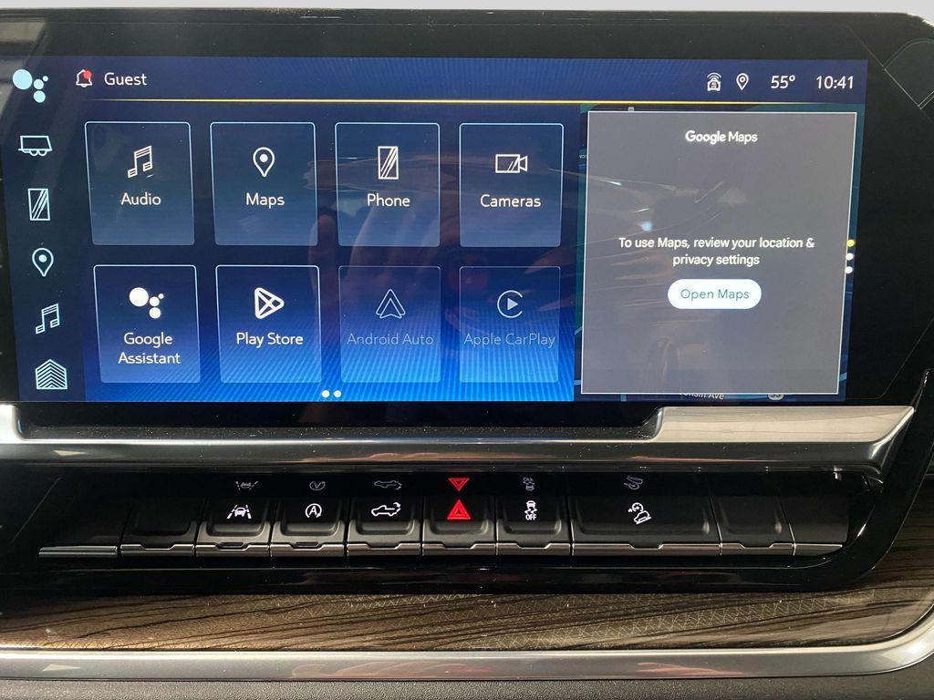 new 2025 Chevrolet Silverado 1500 car, priced at $57,320