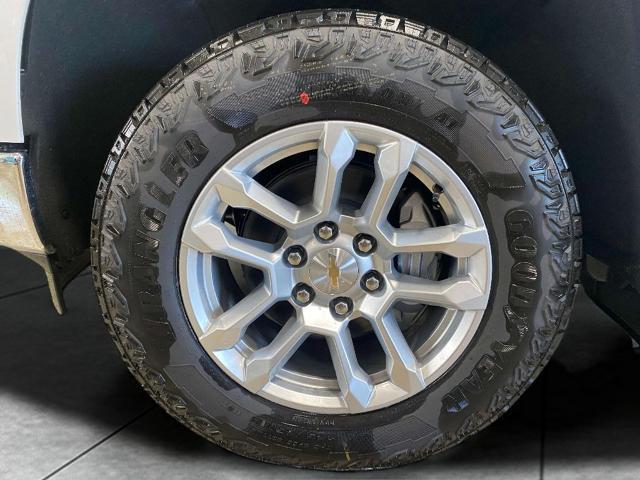 new 2025 Chevrolet Silverado 1500 car, priced at $56,820