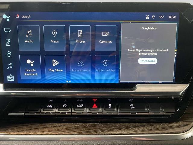 new 2025 Chevrolet Silverado 1500 car, priced at $56,820