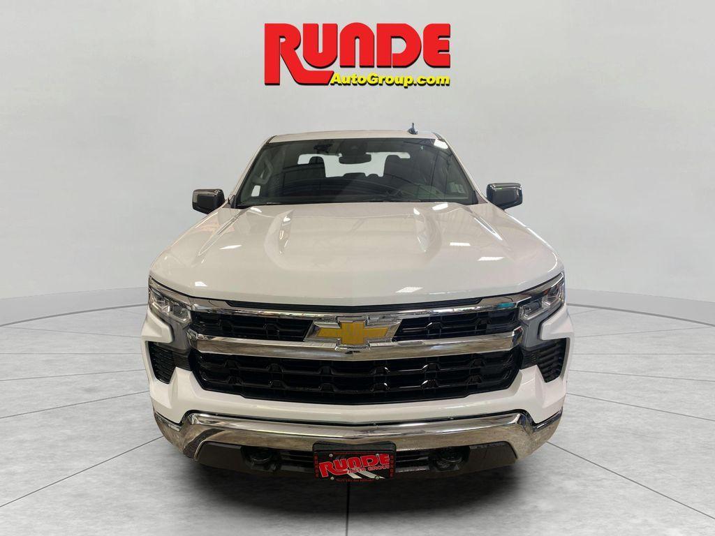 new 2025 Chevrolet Silverado 1500 car, priced at $57,320