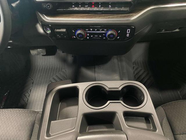 new 2025 Chevrolet Silverado 1500 car, priced at $56,820