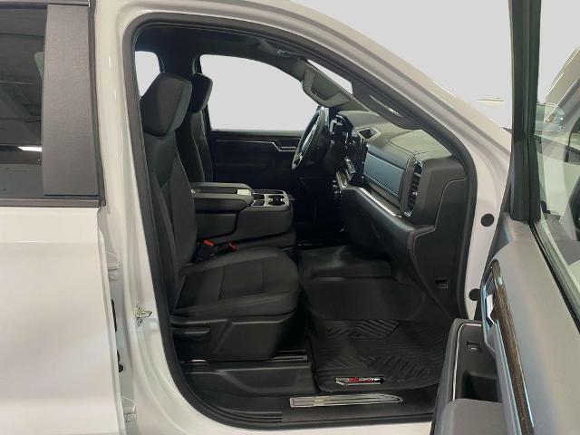 new 2025 Chevrolet Silverado 1500 car, priced at $56,820